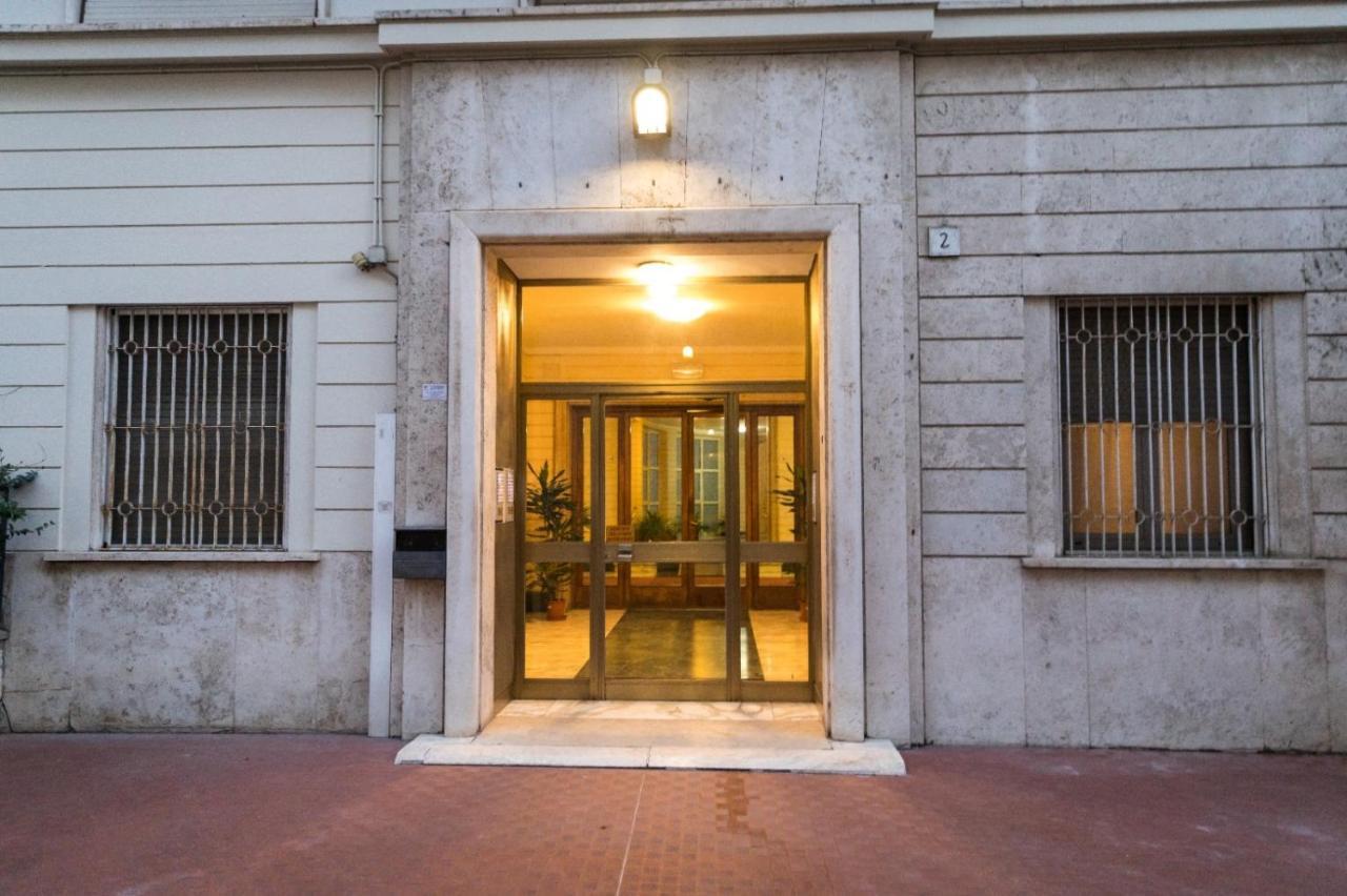 Almond Tree Vatican 罗马 外观 照片