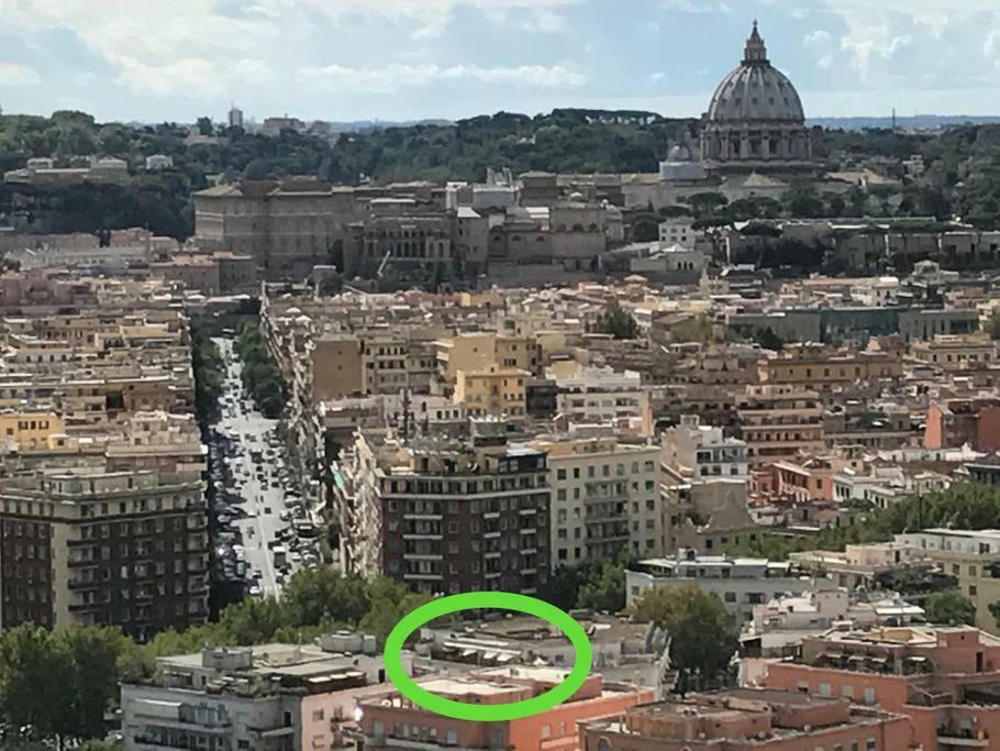 Almond Tree Vatican 罗马 外观 照片
